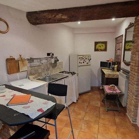Monolocale In Tipica Casa Ligure Lejlighed Genova Eksteriør billede