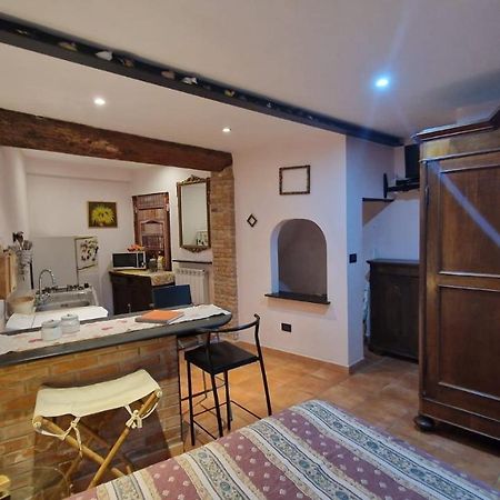 Monolocale In Tipica Casa Ligure Lejlighed Genova Eksteriør billede