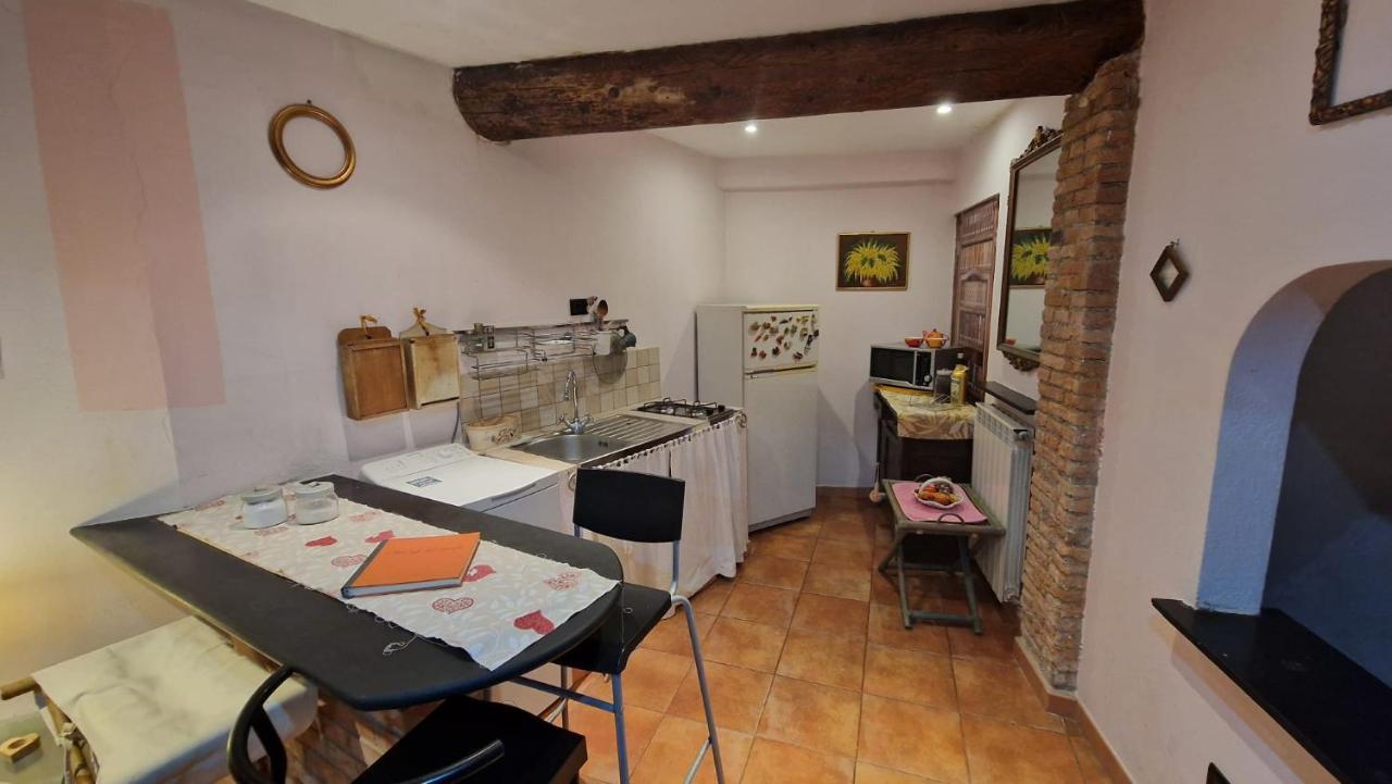 Monolocale In Tipica Casa Ligure Lejlighed Genova Eksteriør billede