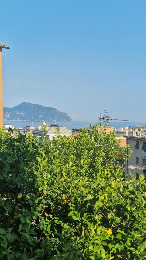 Monolocale In Tipica Casa Ligure Lejlighed Genova Eksteriør billede